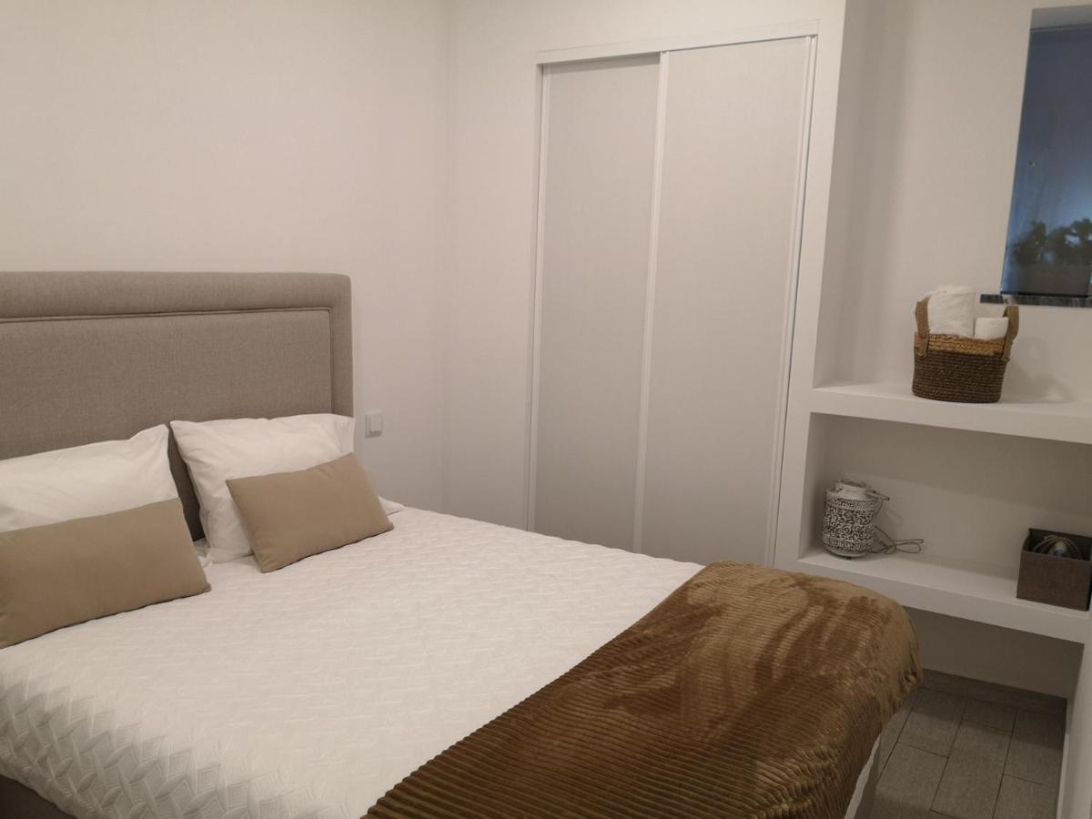 Casinha D'avo Ferienhaus Nazaré